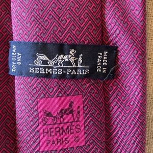 Hermes Tie
